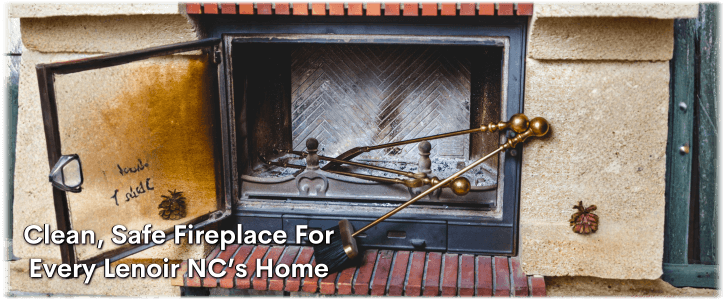 Fireplace Cleaning Lenoir NC